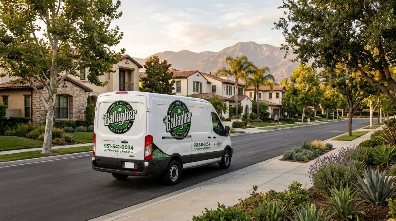 Rancho Cucamonga, California